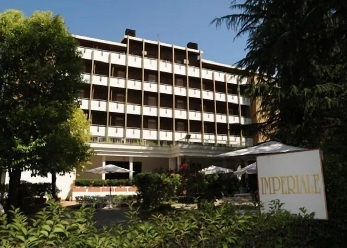 Ξενοδοχείο Imperiale &